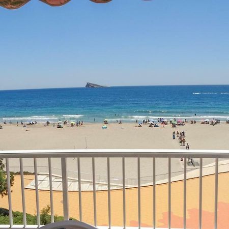 Montesol Primera Linea Trg Benidorm Dış mekan fotoğraf