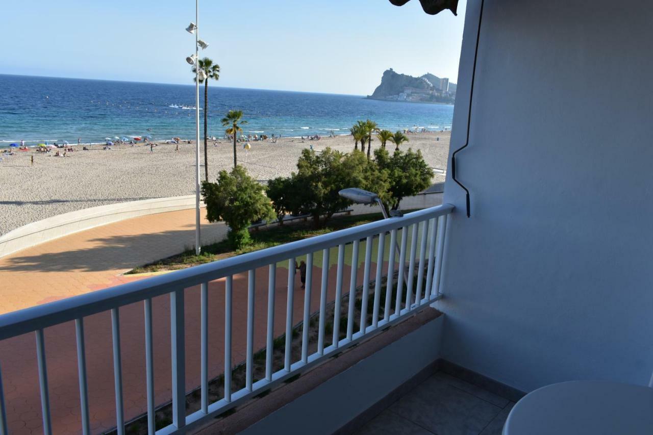 Montesol Primera Linea Trg Benidorm Dış mekan fotoğraf