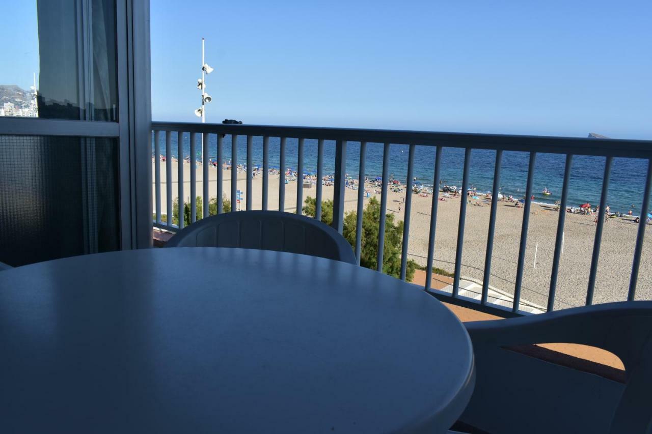 Montesol Primera Linea Trg Benidorm Dış mekan fotoğraf